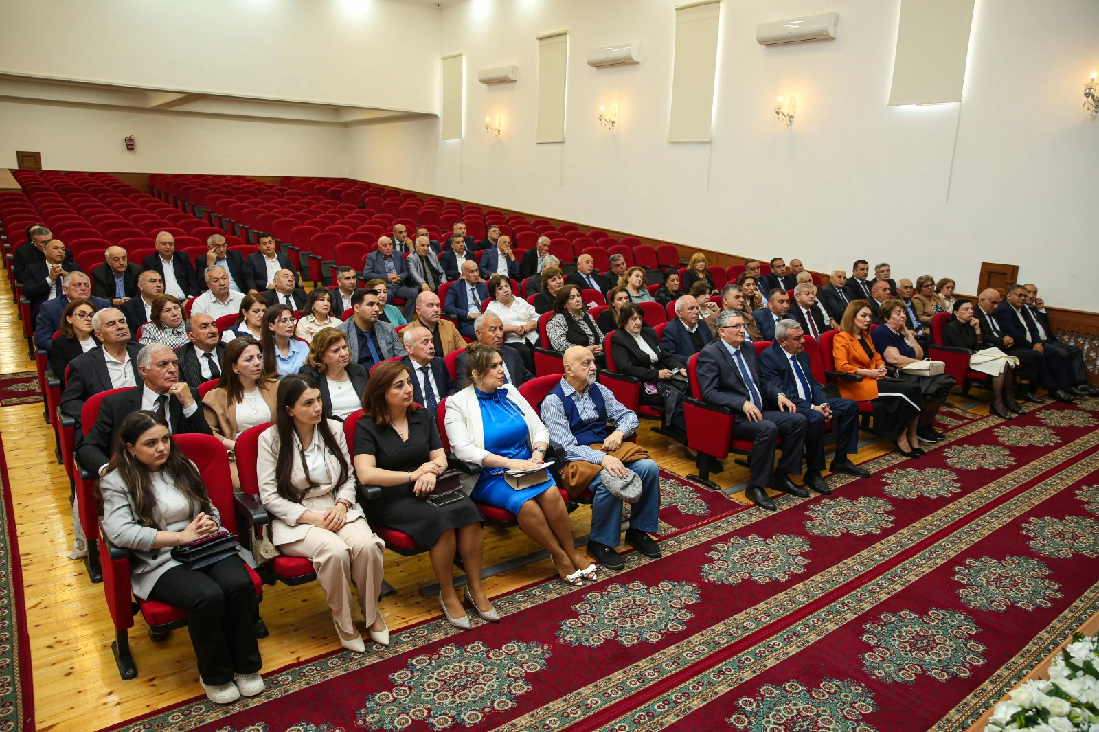 Mədəniyyət işçiləri Həmkarlar İttifaqı Respublika komitəsinin II Plenumu keçirilib.